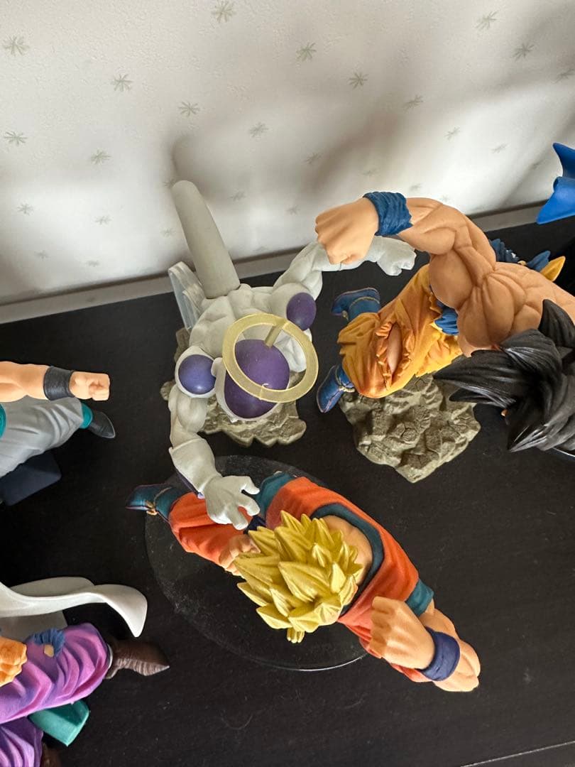 期間限定大幅値下げ　ドラゴンボール フィギュア お買い得な32体セット早い者勝ち