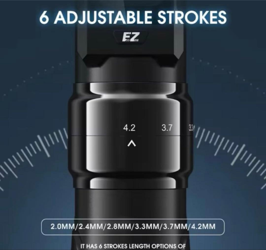 その他 EZ P3 pro touch Tattoo machine