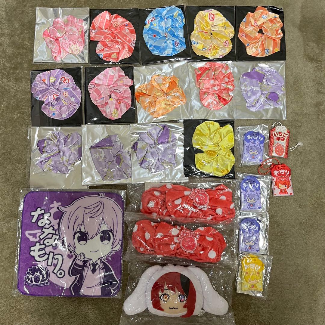 【のどか】すとぷり グッズ まとめ売り