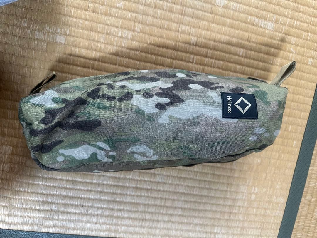 Helinox(ヘリノックス) タクティカルチェア マルチカモ