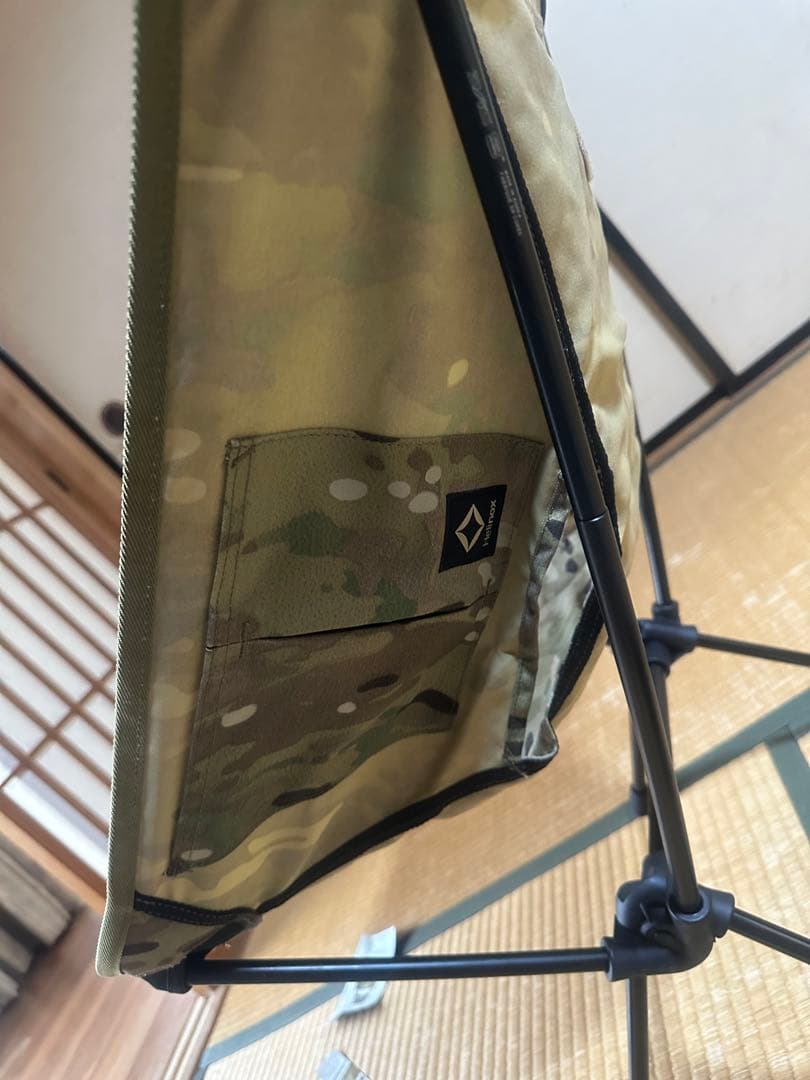 Helinox(ヘリノックス) タクティカルチェア マルチカモ