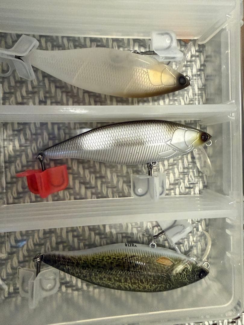 未使用　ヤタベイト　YATTBAIT