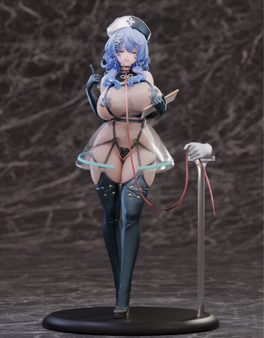 ブルーアーカイブ 天雨アコ フィギュア