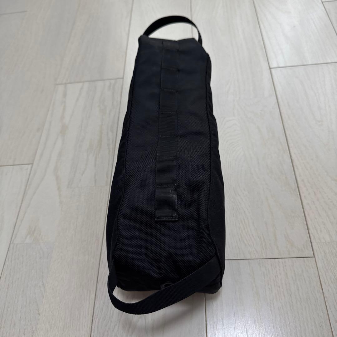 ヘリノックス スウィベルチェア ブラック