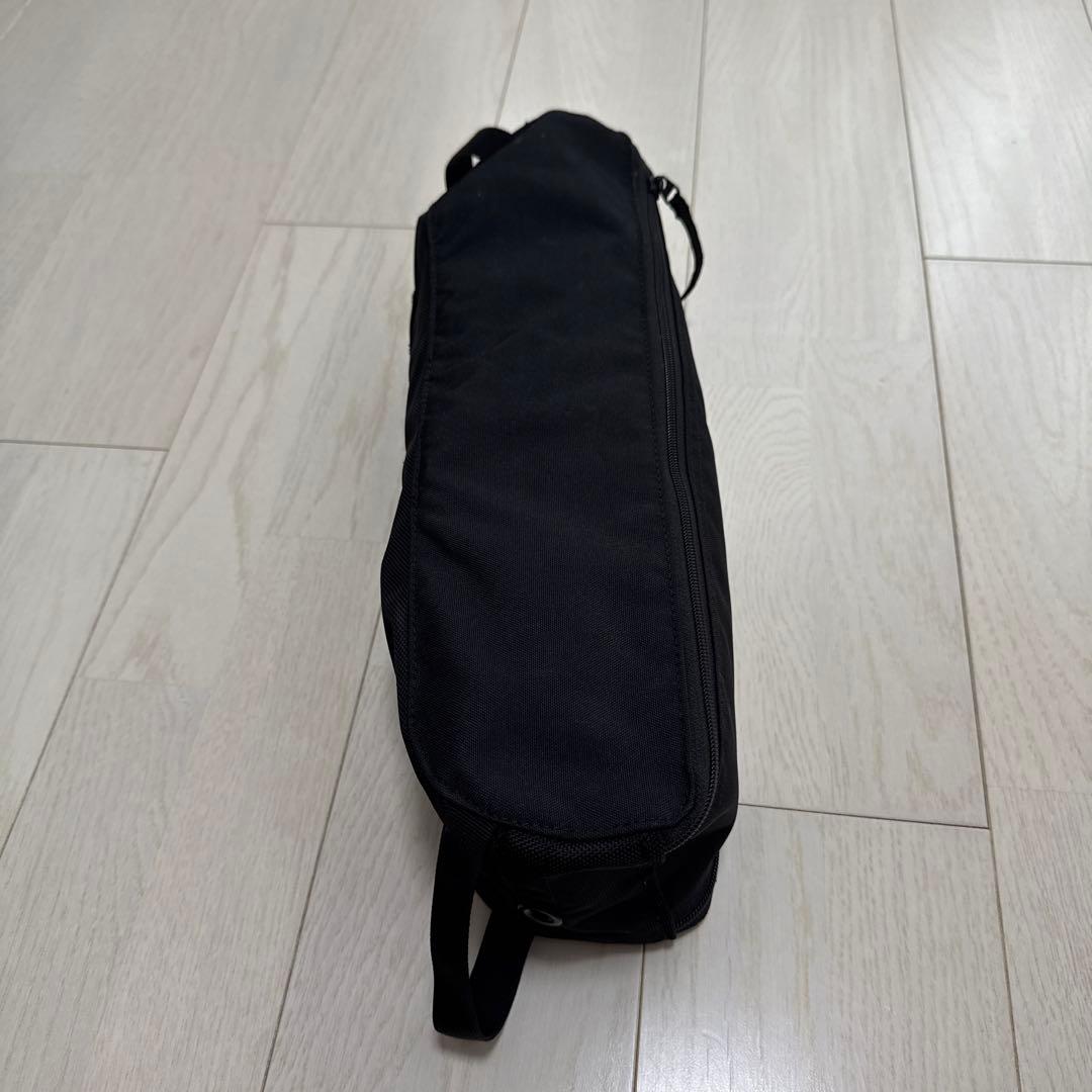 ヘリノックス スウィベルチェア ブラック