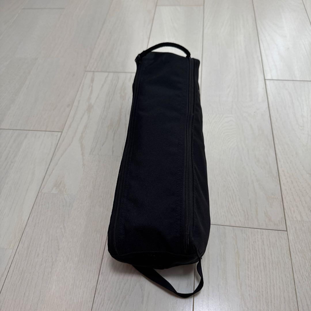 ヘリノックス スウィベルチェア ブラック