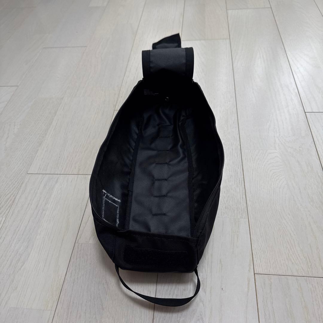 ヘリノックス スウィベルチェア ブラック