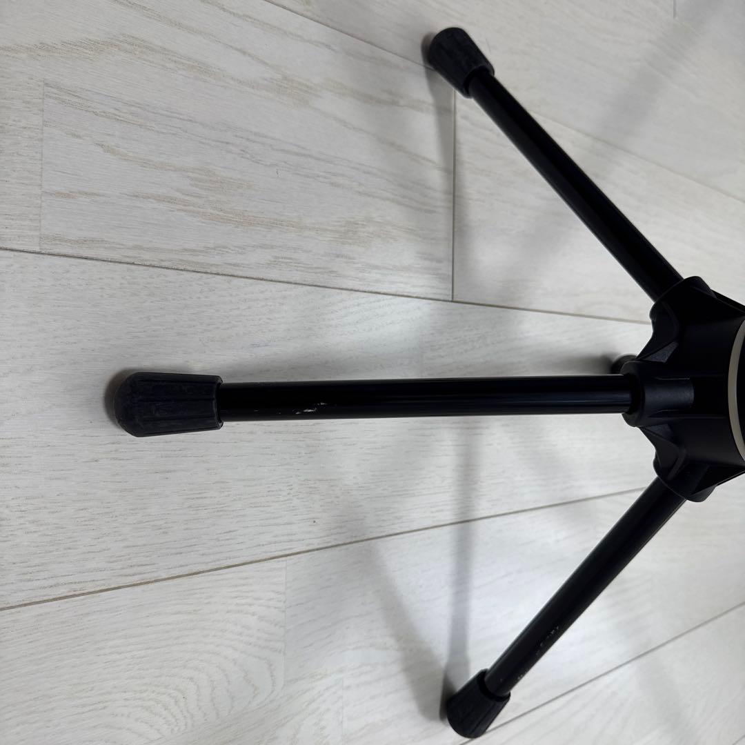 ヘリノックス スウィベルチェア ブラック