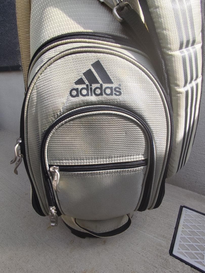 adidas／アディダス　キャディバッグ