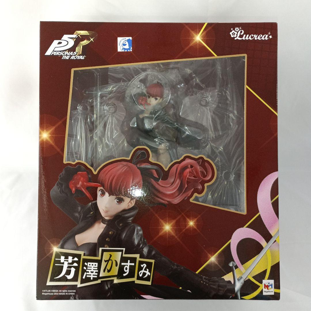 芳澤かすみ 「ペルソナ5 ザ・ロイヤル」 Lucrea 1/7