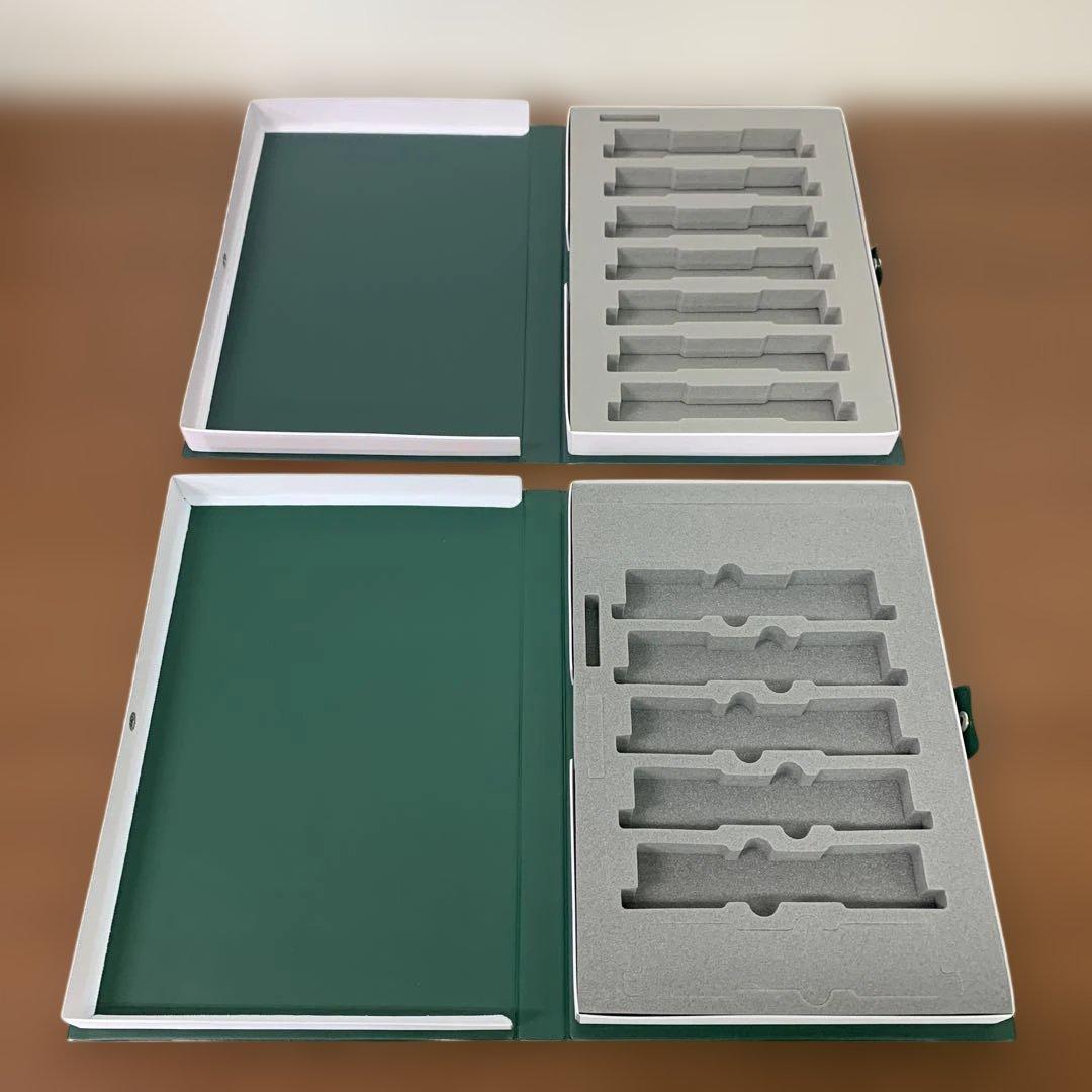 ❶　関水金属 KATO 鉄道模型 Nゲージ 車両ケース 10個　※ばら売り不可