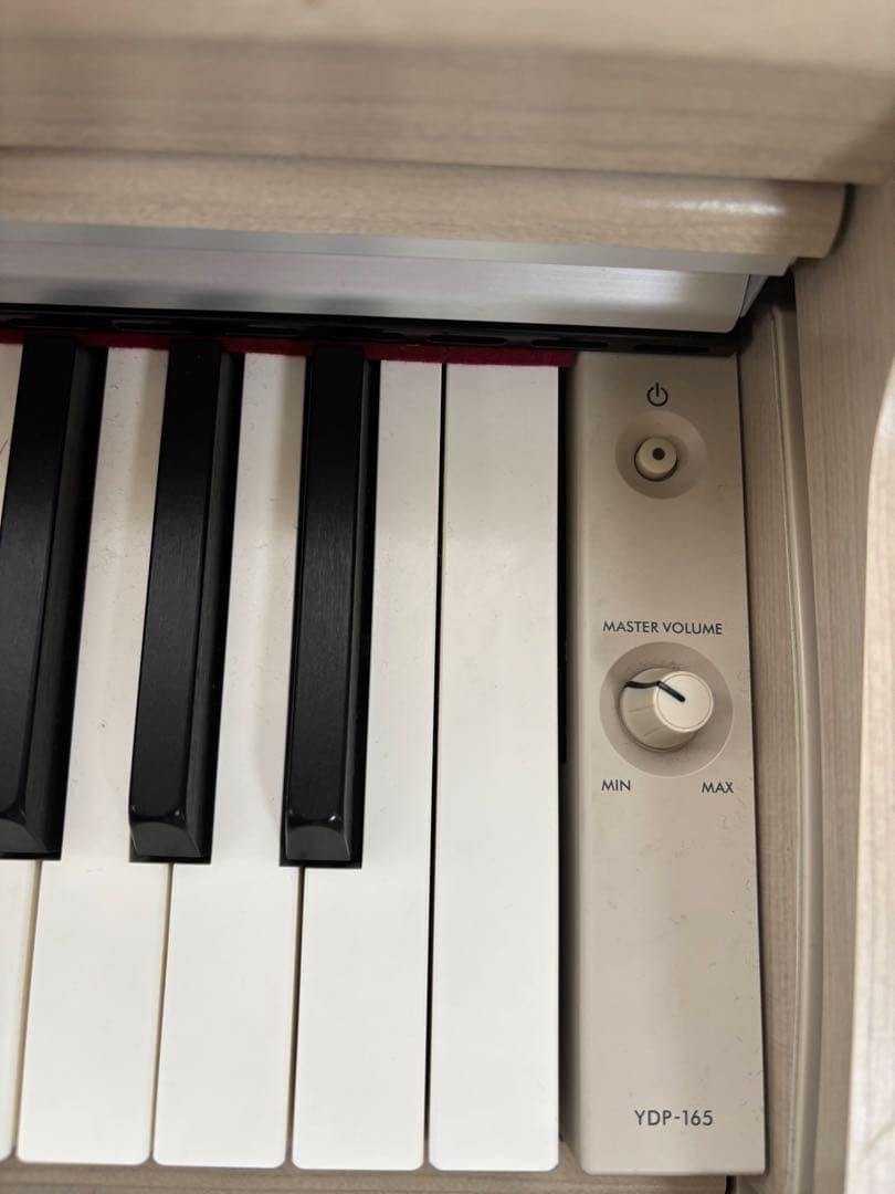 ヤマハ電子ピアノ ARIUS（アリウス）