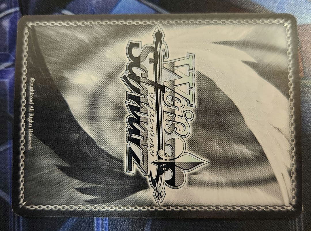 ヴァイス　五等分の花嫁　母の墓前にて　OFR