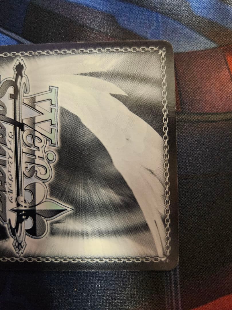 ヴァイス　五等分の花嫁　母の墓前にて　OFR