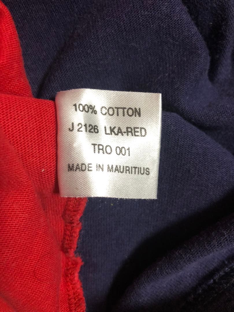 【希少ビンテージ/L】イングラン1997アウェイ ラグビージャージ W杯タグ付