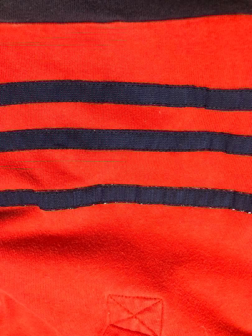 【希少ビンテージ/L】イングラン1997アウェイ ラグビージャージ W杯タグ付