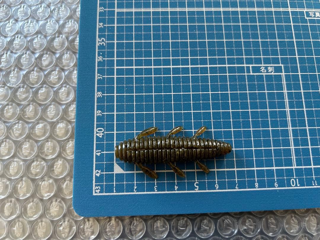 沈み虫似てます。 2.2インチ2.6インチ3.2インチどれでも100パックセット