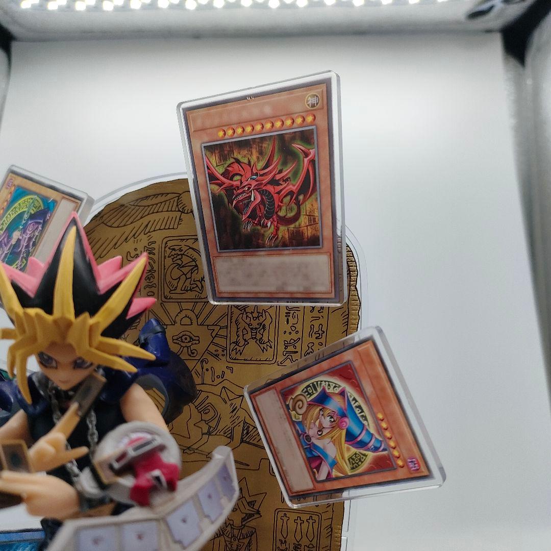 闇遊戯 フィギュア 一番くじ 武藤遊戯