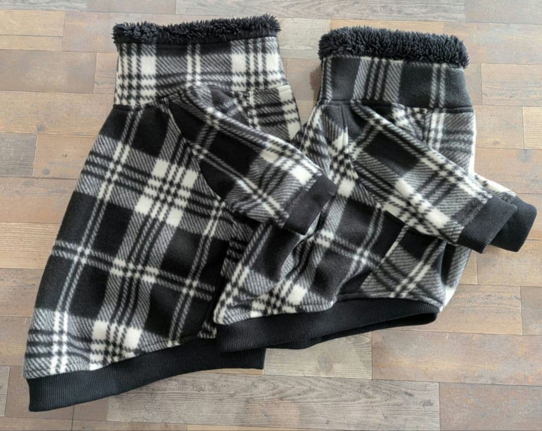 ハンドメイドフレブル服no.