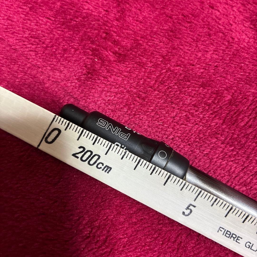 3w用シャフトevolution Ⅳ 757フレックスX Pingスリーブ付