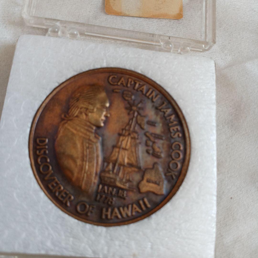 ハワイ　カメハメハ