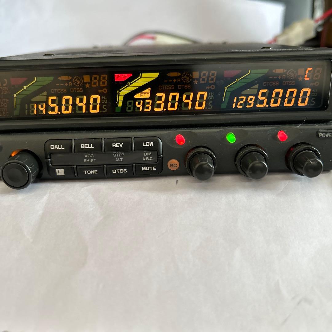 KENWOOD TM-942S 144 430 1200MHz FM 送信難あり