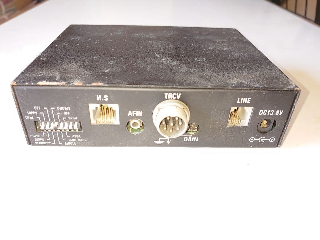 TONO TEL-55 中古品