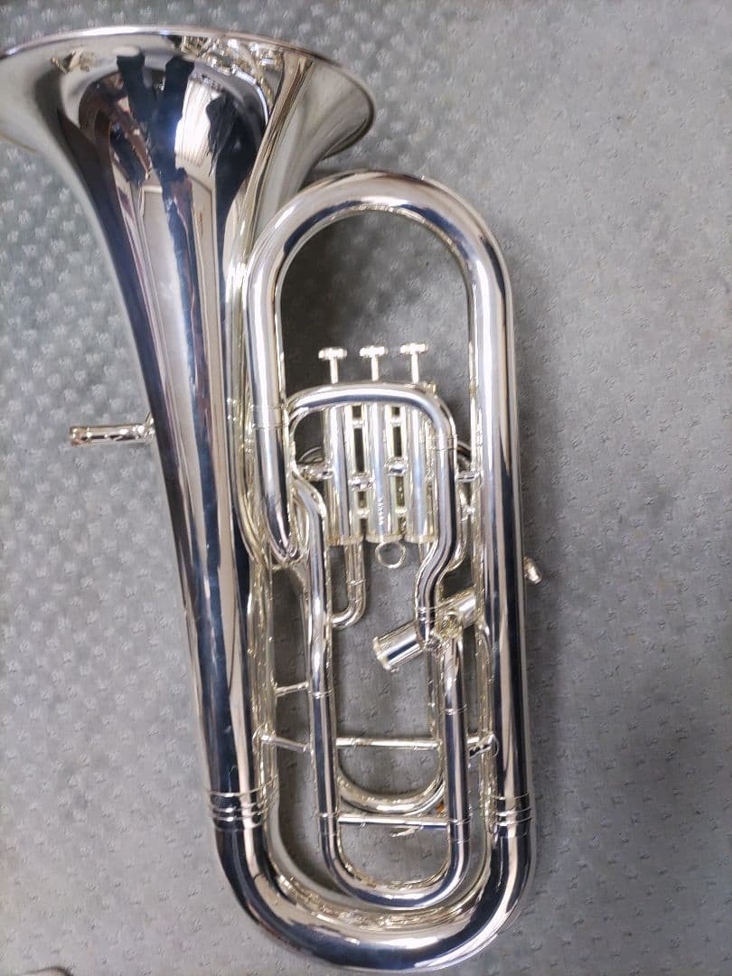 YAMAHA YEP621S ユーフォニアム本体 ハードcs+Sハヤシソフトcs