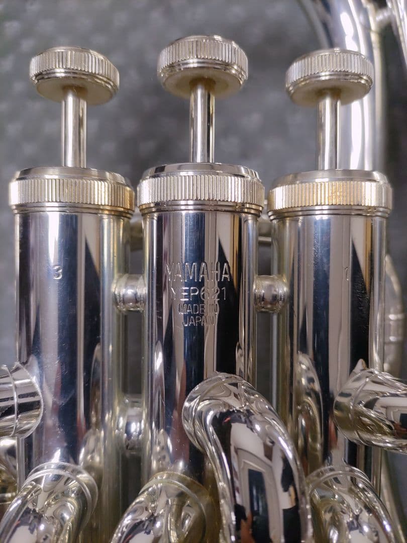 YAMAHA YEP621S ユーフォニアム本体 ハードcs+Sハヤシソフトcs