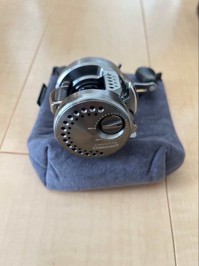 【ヒロ】17 カルカッタコンクエスト　BFS HG LEFT ハンドル 左