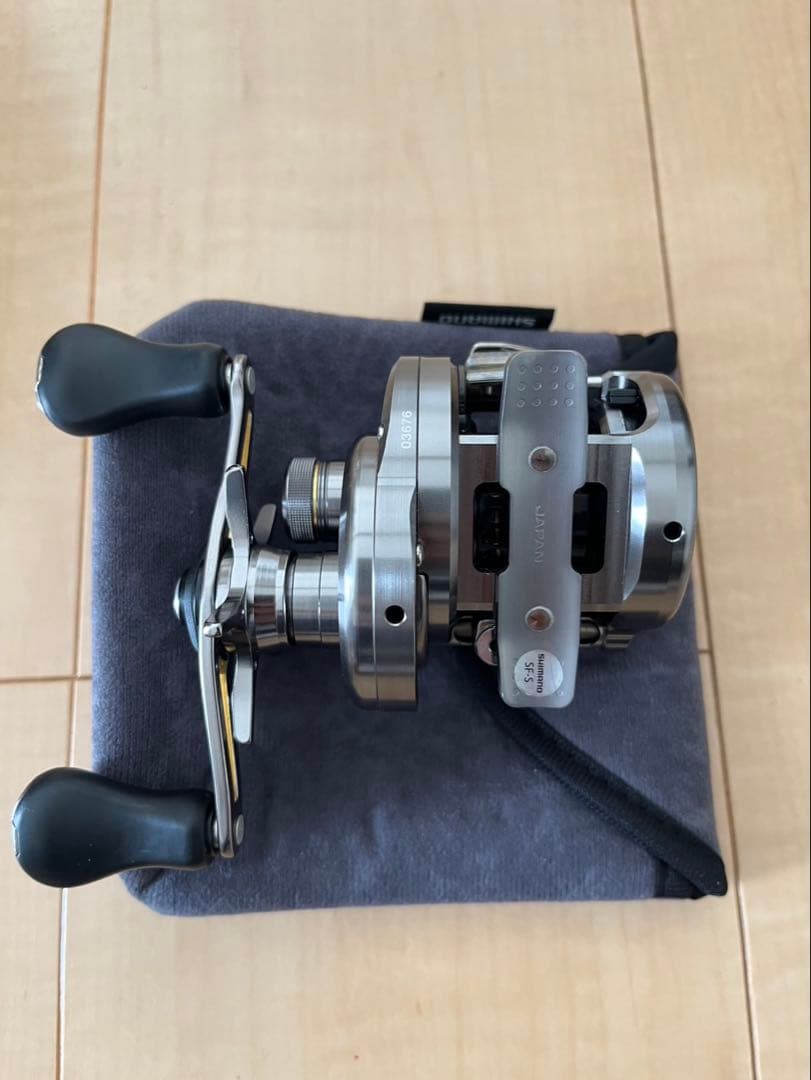 【ヒロ】17 カルカッタコンクエスト　BFS HG LEFT ハンドル 左