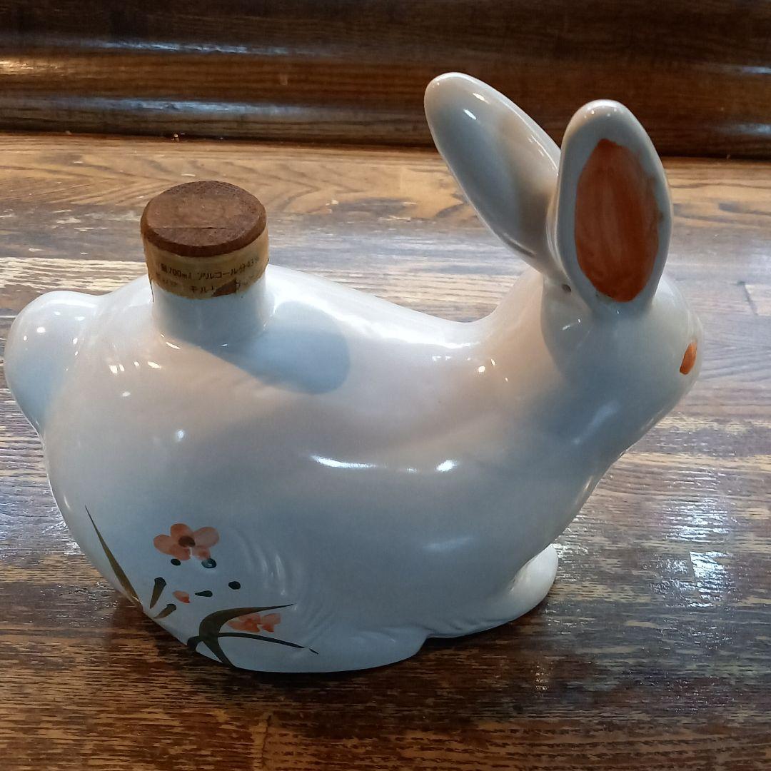 SUNTORY(ウィスキー)OLD干支　兎