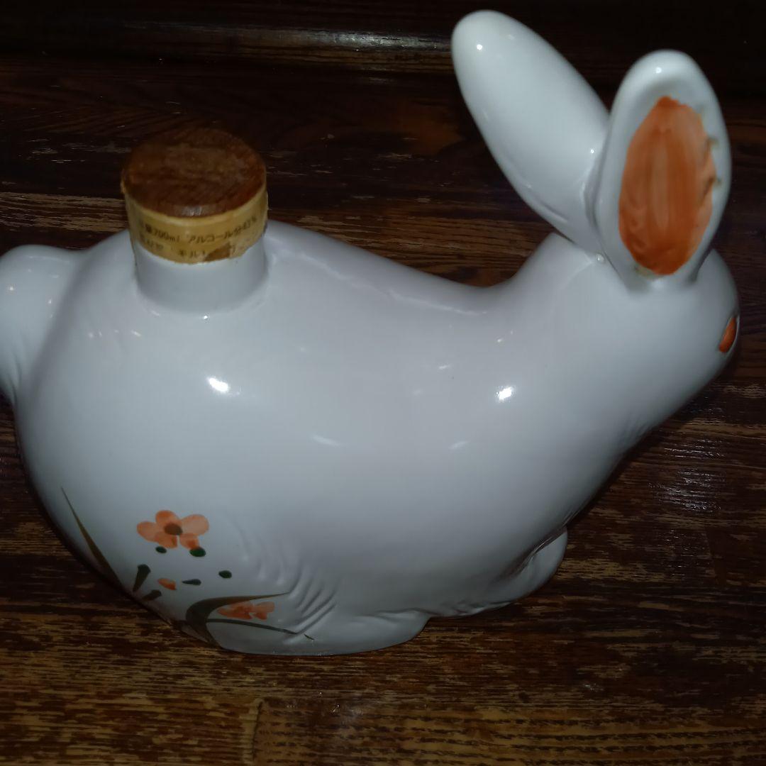 SUNTORY(ウィスキー)OLD干支　兎
