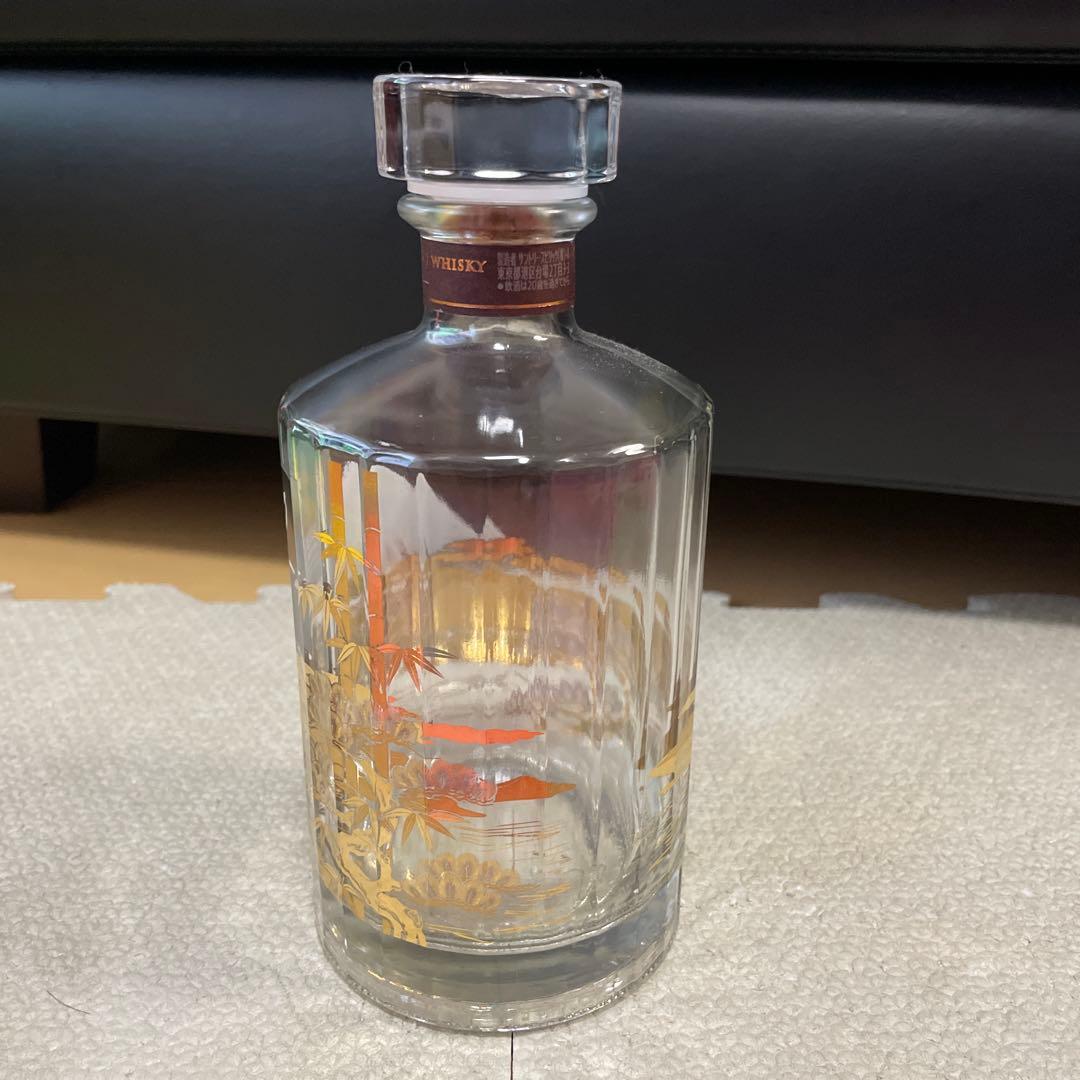 響21年 花鳥風月　700ml空瓶