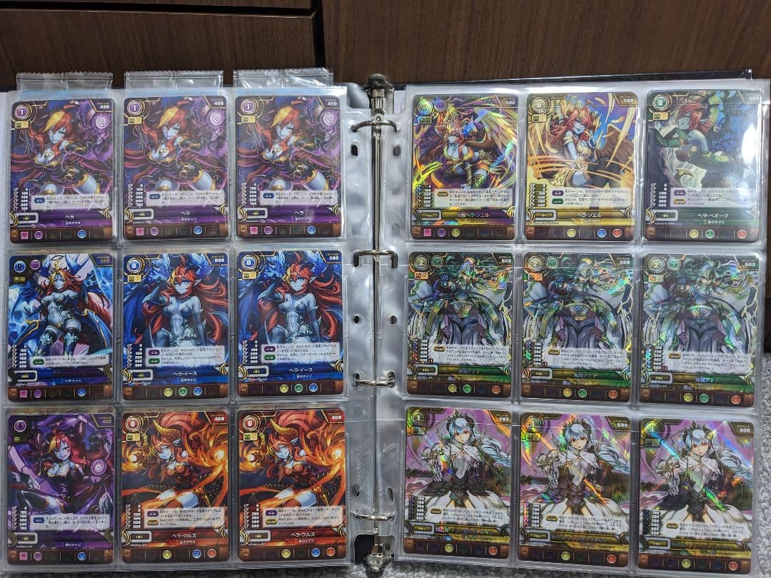 バズドラ カード Puzzle＆Dragons ヘラ メタトロン