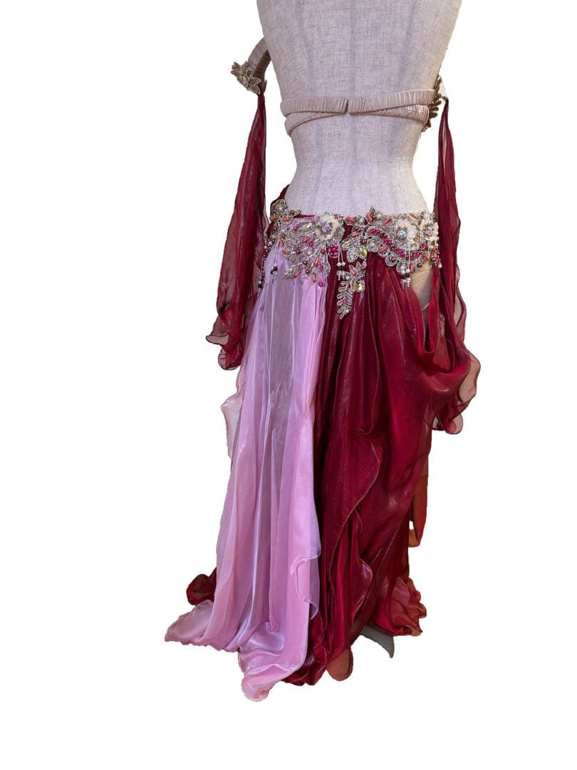 ベリーダンス オリエンタル衣装　Hoyda