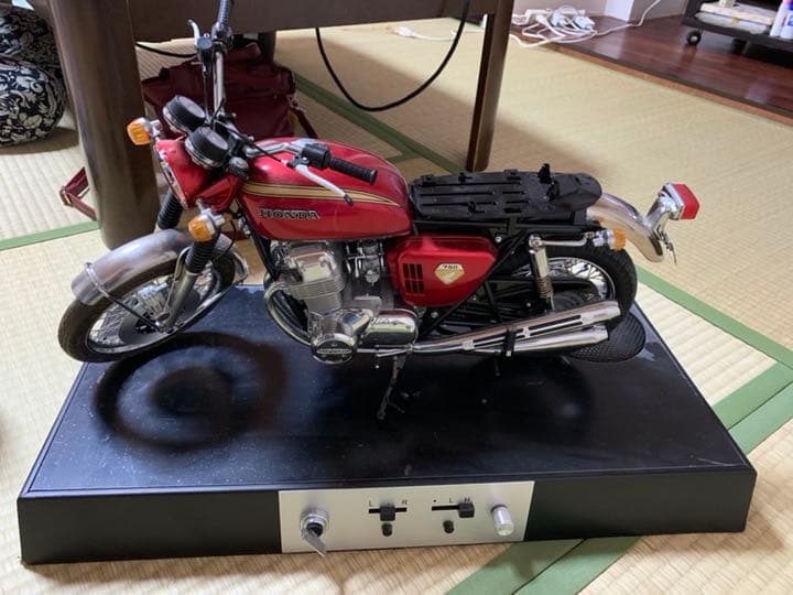 DeAGOSTINI ディアゴスティーニ CB750 2日間限定 値下げ