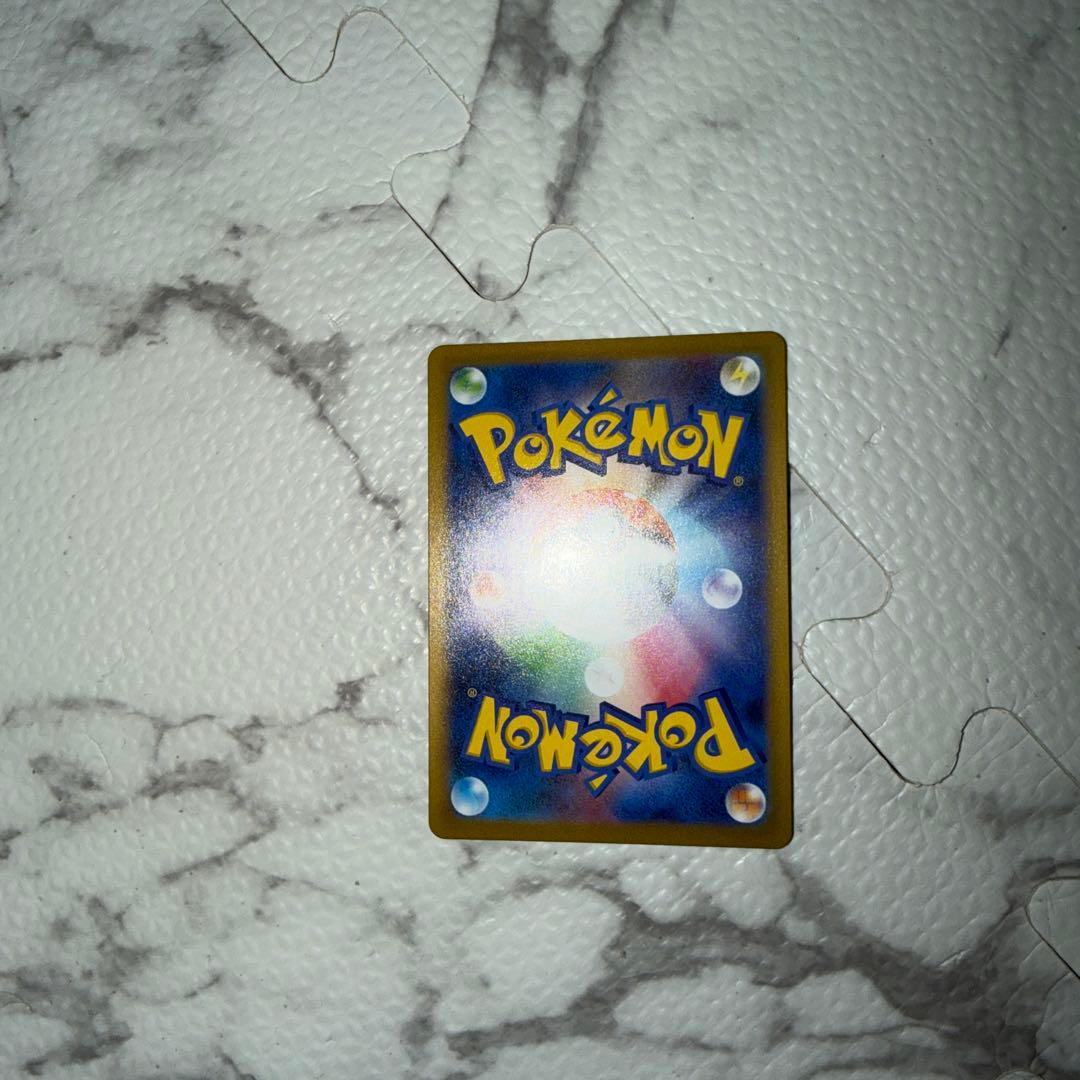 p*o様 値段交渉応じます！メガリザードン X ex SAR 110/080