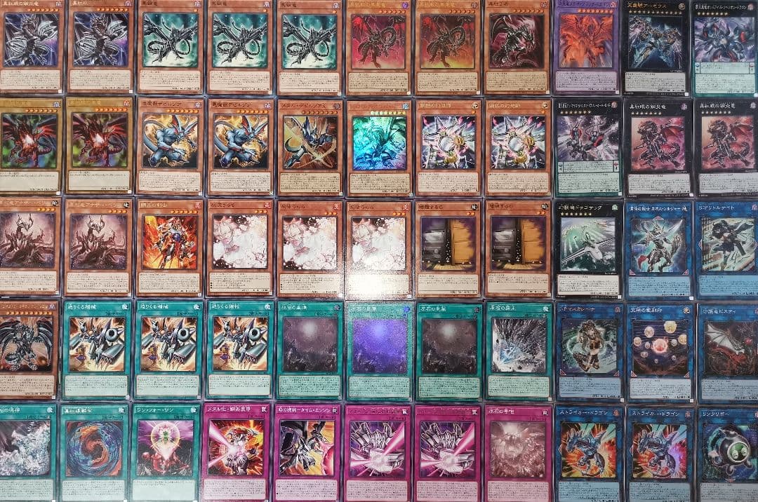 遊戯王デッキ　メタル化×真紅眼×原石デッキ　ガチ構築　原石レッドアイズ