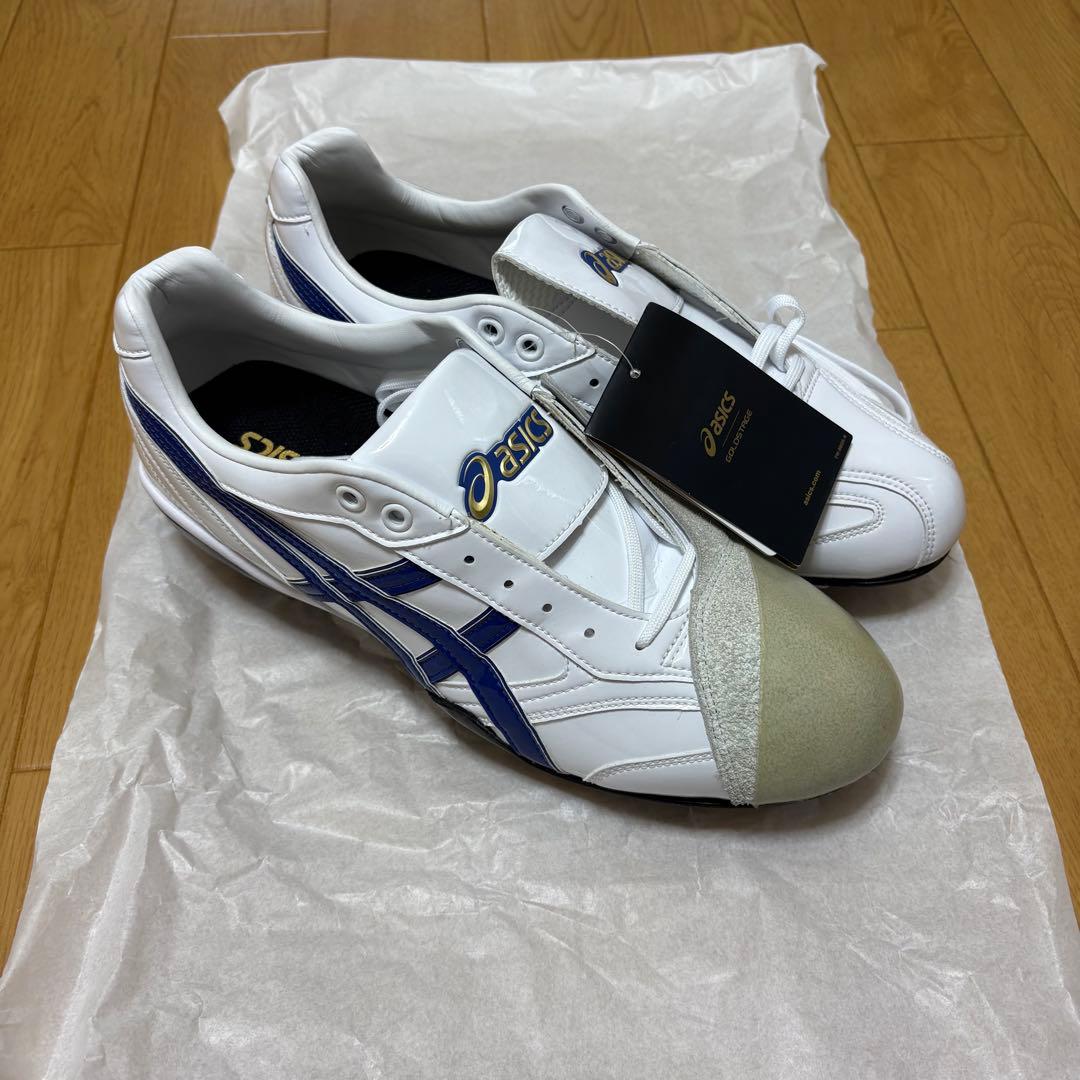 asics スパイク