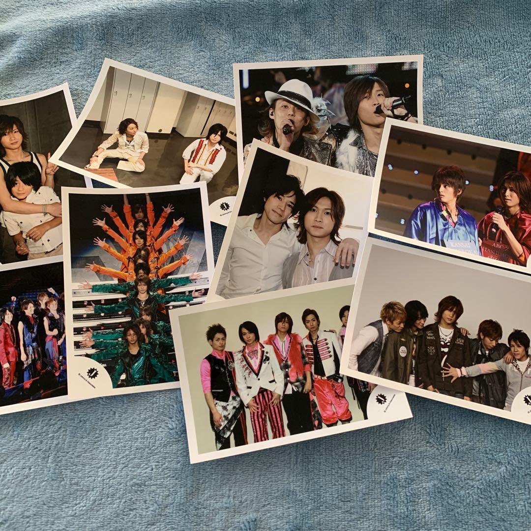 A.B.C-Z　橋本良亮　ジャニーズJr.　公式写真　191枚セット　★匿名配送
