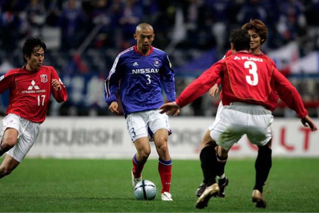 adidas アディダス 横浜Fマリノス ユニフォーム 2004 XO 正規品