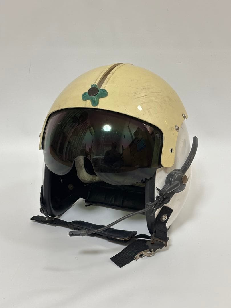 フライト ヘルメット　HGU-2系　ジャンク品