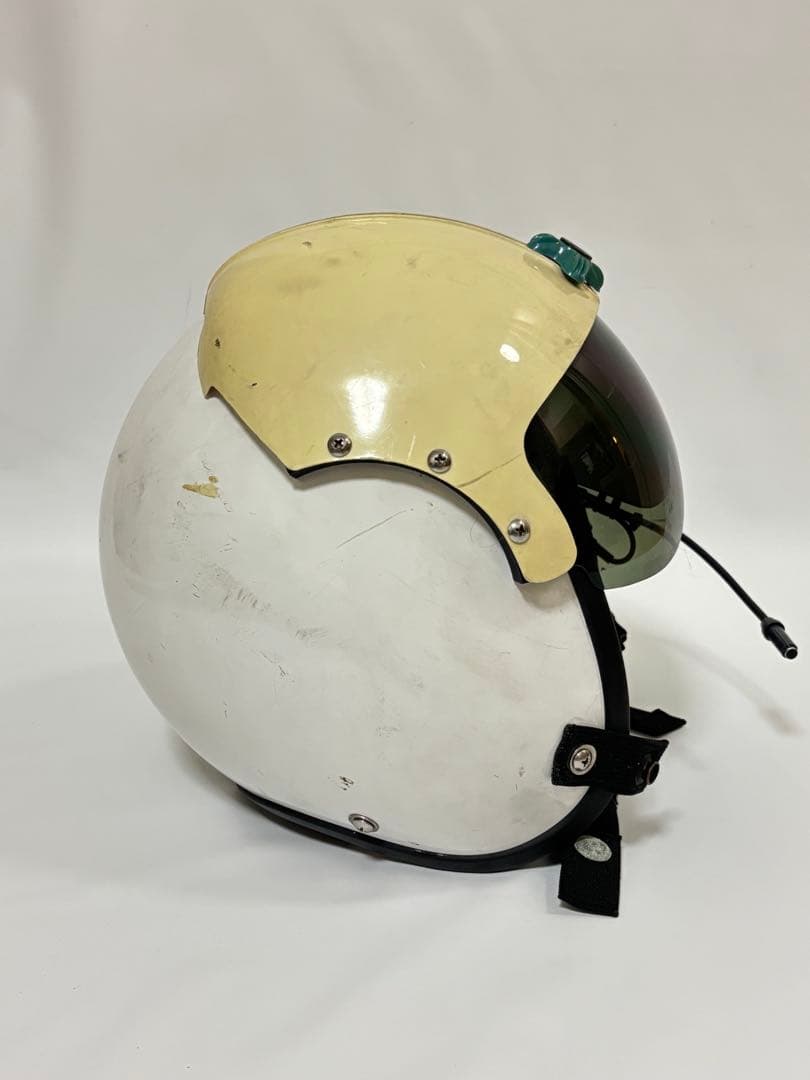 フライト ヘルメット　HGU-2系　ジャンク品