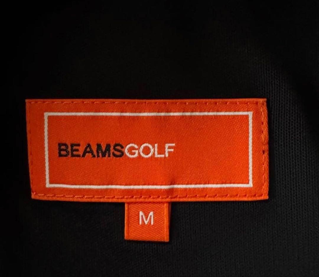 モ*郎様 【美品】ビームスゴルフ BEAMS GOLFウィンドブレーカー　　裏起