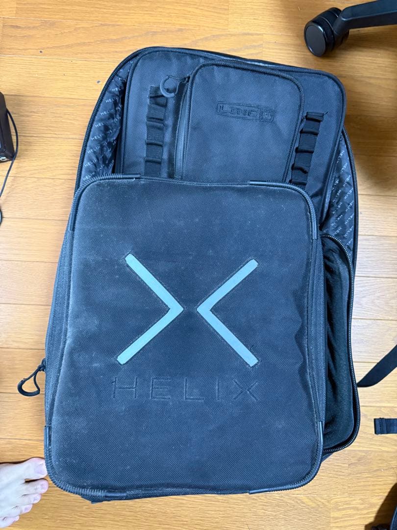 ギター Line 6 HELIX Floor HELIX Backpack