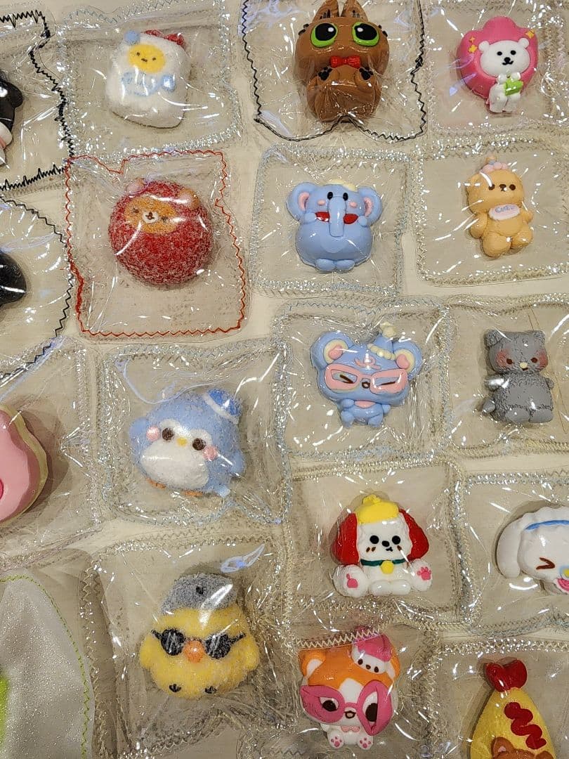 スクイーズ　まとめ売り⑪　32点　ばら売り可