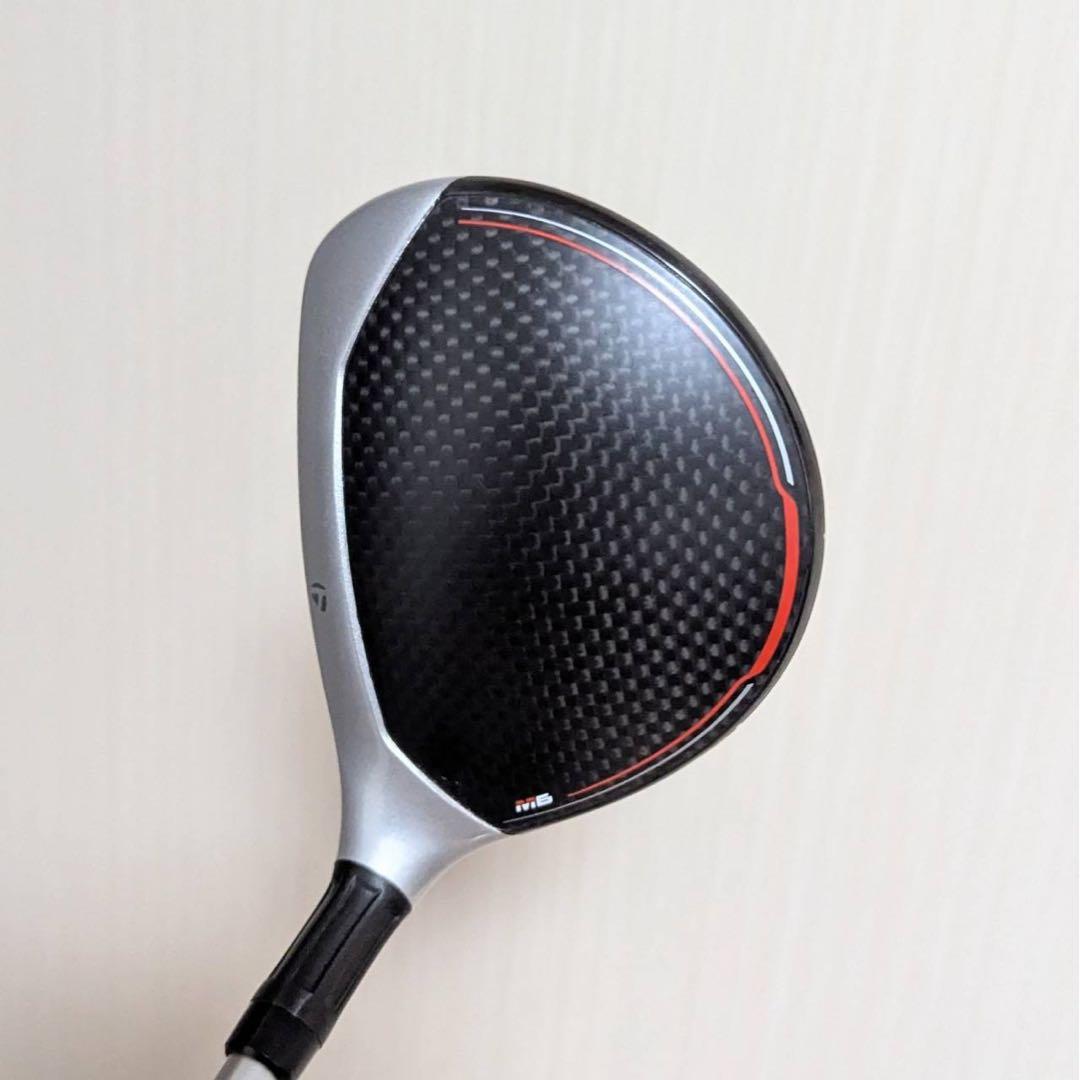 希少 TaylorMade テーラーメイド M6 9W フェアウェイウッド