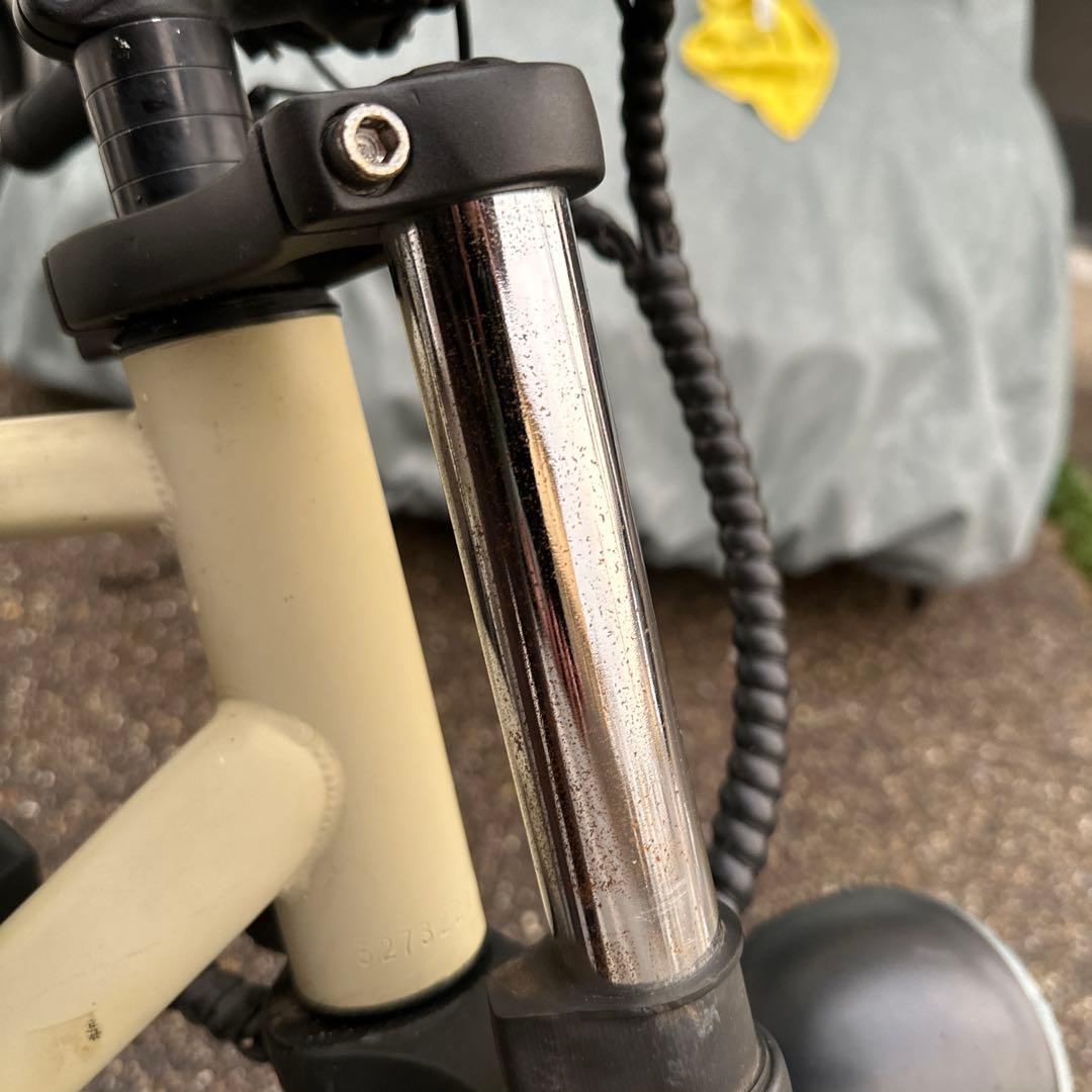 WO BIKES WO M2X サンドカラー　レア　直接引き取り　京都