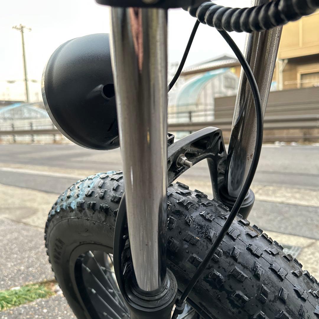 WO BIKES WO M2X サンドカラー　レア　直接引き取り　京都